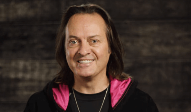 John Legere Net Worth