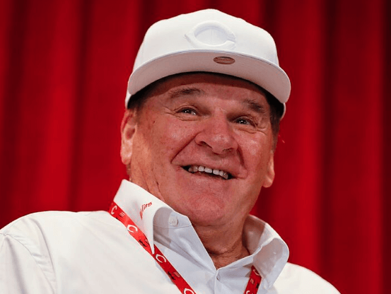 Pete Rose Net Worth