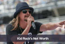 Kid Rock Net Worth 2024