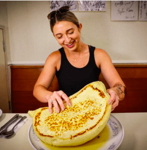 Katina Eats Kilos Net Worth