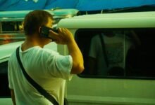 mobile call origin investigation