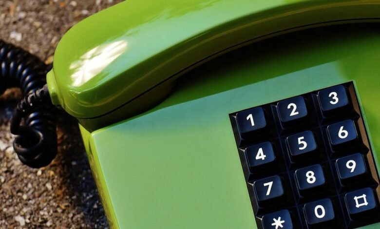 mobile number call breakdown