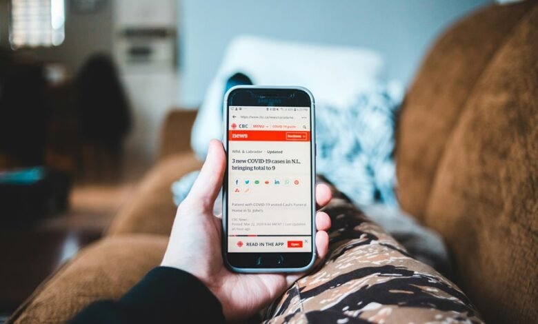 breaking news access early