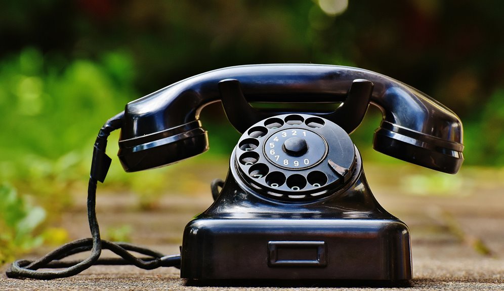 call history features available