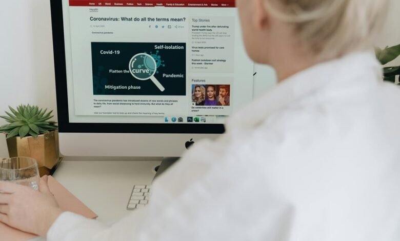 stay informed with news